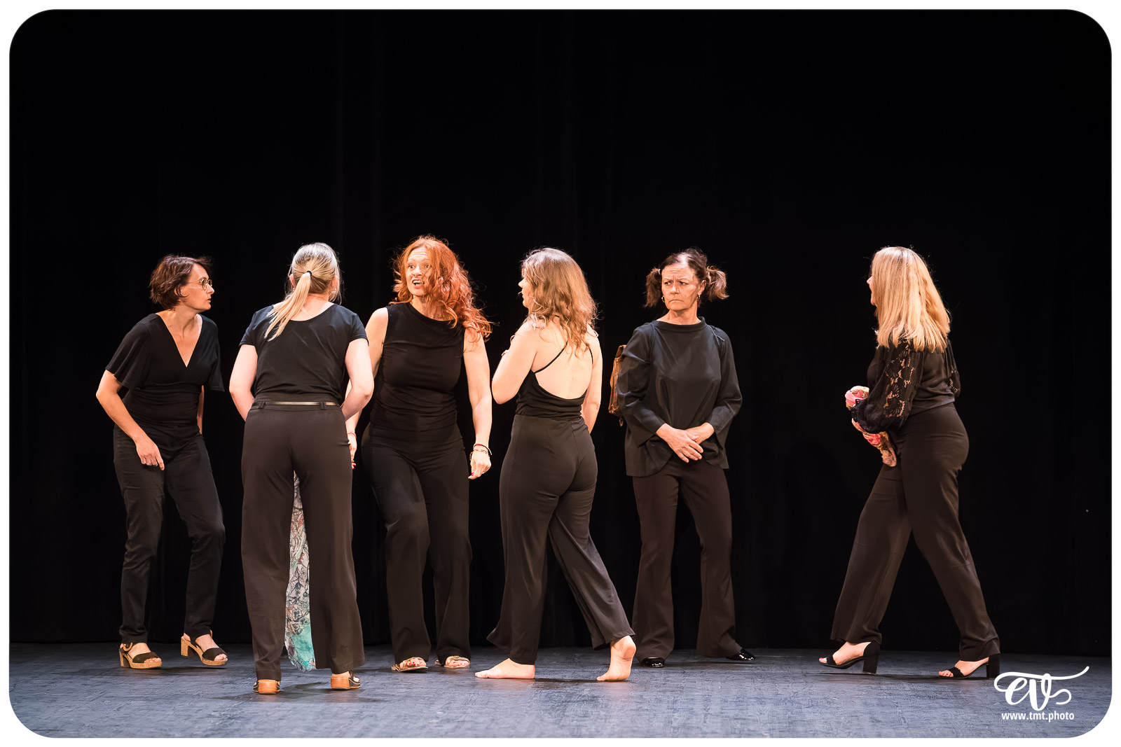 LE THEATRE EST-IL LA VIE